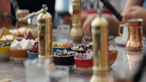 Турецкий мастер-класс по приготовлению кофе в Каппадокии 169686