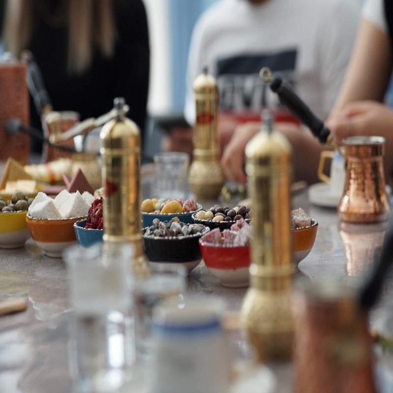 Turkish Cappadocia Coffee Making Workshop 169686