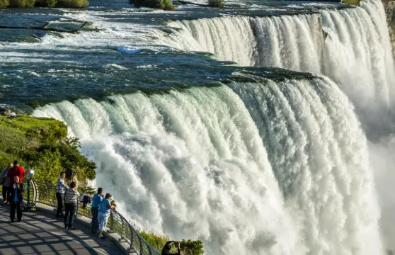 尼亞加拉大瀑布一日遊【多倫多出發】