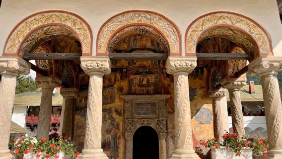 Từ Brasov: Tham quan các lâu đài và khu vực xung quanh