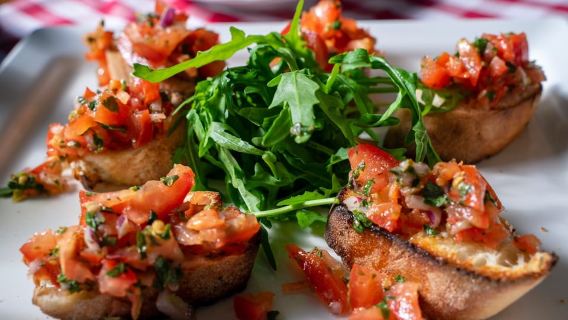 Roma: tour enogastronomico, Trastevere e Ghetto Ebraico