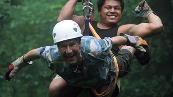 Mombacho Natural Reserve and Canopy Adventure