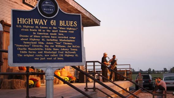 Tunica: Gateway to the Blues Museum Tour