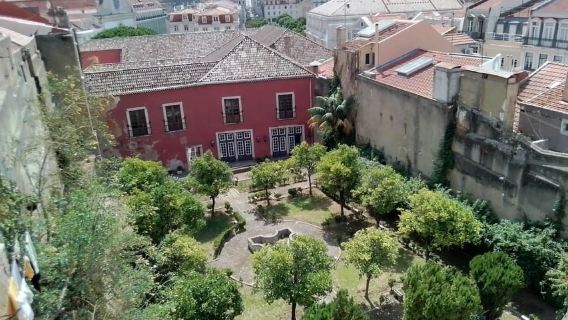 Visite à pied secrète de Lisbonne