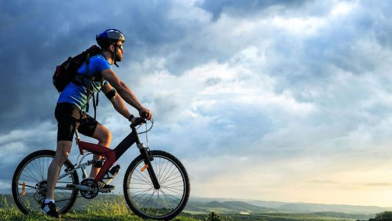 DAS BESTE VON ENTEBBE: RADTOUR