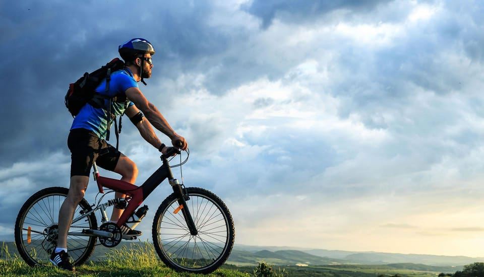 BEST OF ENTEBBE BIKE CYCLING TOUR