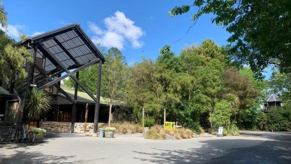 Tour di mezza giornata dei punti salienti della città di Christchurch