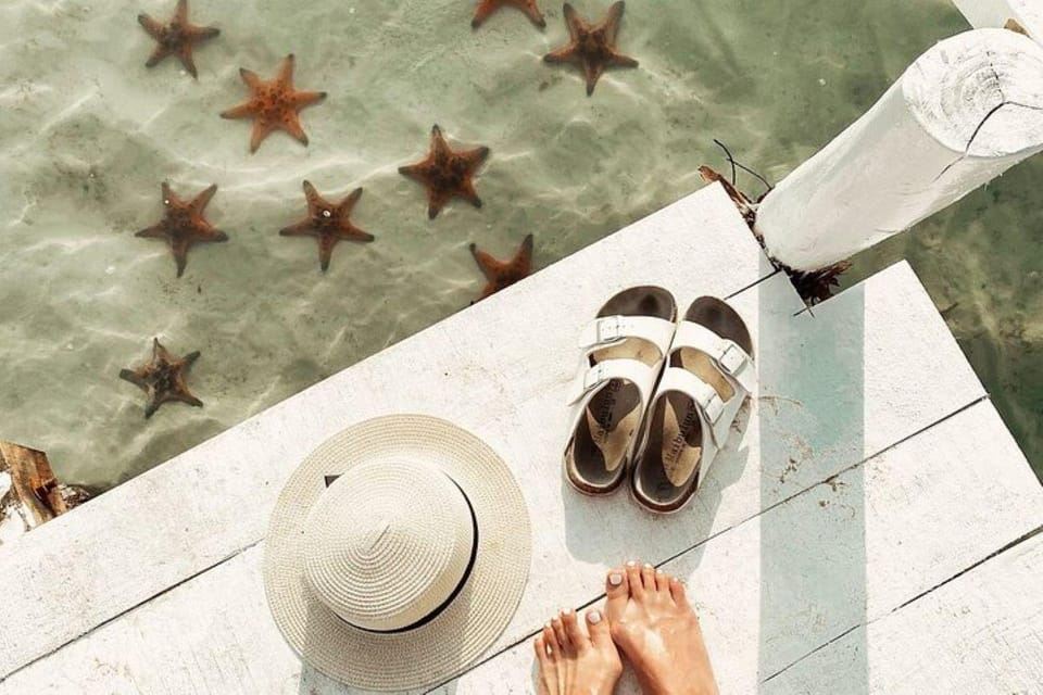 Grand Cayman: Stingray City, Starfish Point e Crystal Caves