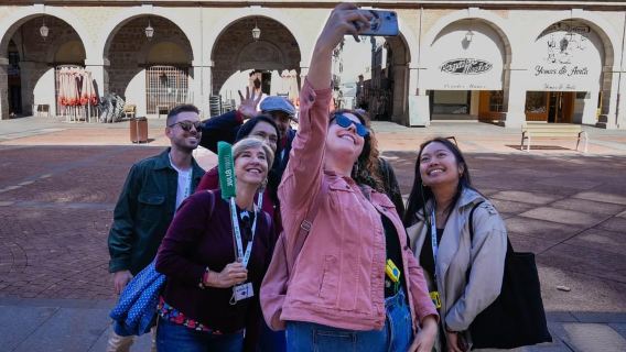 From Madrid: Avila & Segovia Day Tour with Monument Tickets