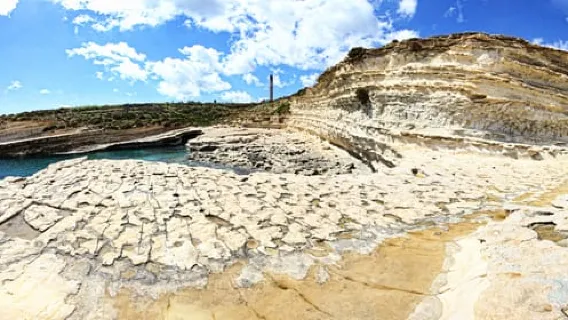 Tour privato a piedi nella natura della costa meridionale con trasporto