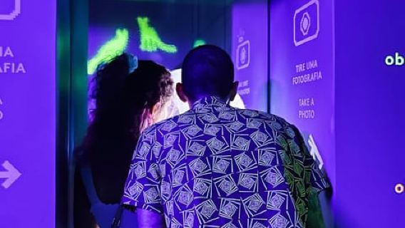 Faro: Museo Multimedia y Recorrido por los Restaurantes