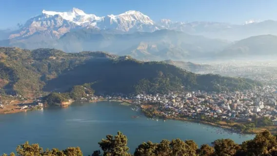 Ricordi indimenticabili: i migliori punti panoramici e un bagno a Pokhara