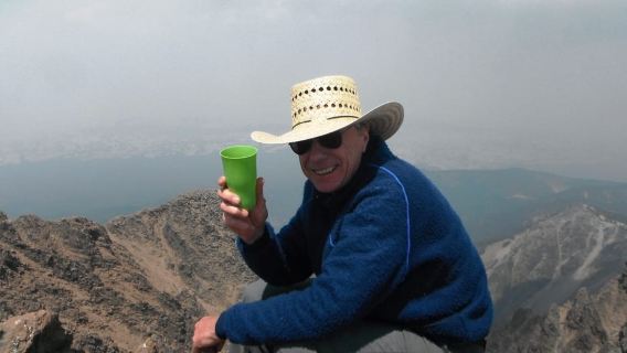 Da Città del Messico: esperienza di un giorno intero sulla vetta di La Malinche