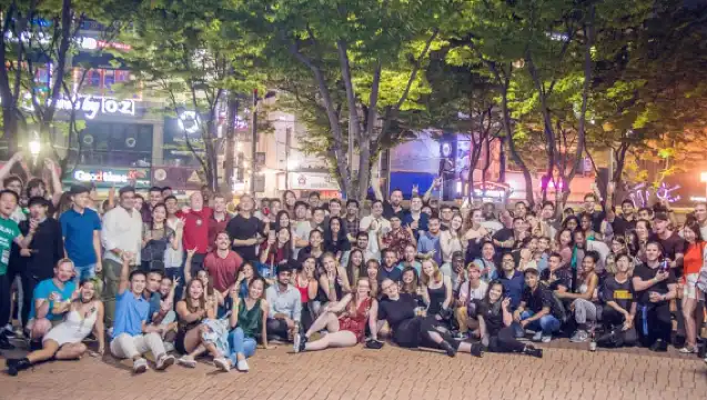 The Seoul Pub Crawl [official]