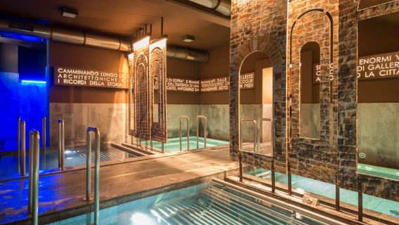 Turin: Eintrittskarte für das QC Termetorino Spa