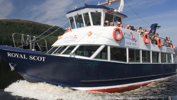 Da Edimburgo: tour di Loch Ness e delle Highlands