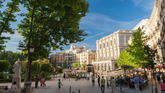 Recorrido privado por el Madrid judío y la historia de la Inquisición española