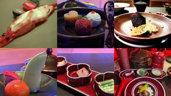 Luoyang Empress Wu Feast Experience (Xigong Branch) (Imperial Luxury + Elegant Dance + Royal Delicacies + Tang Dynasty Attire + Zhou Dynasty Splendor)