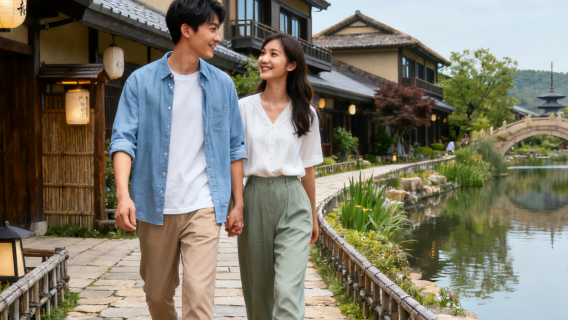 Thị trấn Thiền Vô Tích·Nhiếp ảnh du lịch Vịnh Nianhua[Bộ sưu tập tại chỗ [đã chỉnh sửa hoàn toàn] ảnh du lịch chụp ảnh cha mẹ và con cái cặp đôi/tình nhân bạn gái cá nhân chân dung gia đình]