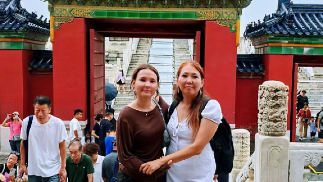 "ทริปสุดคลาสสิกแห่งปักกิ่ง: กรุ๊ปทัวร์กำแพงเมืองจีนด่านมู่เถียนอวี้และพระราชวังต้องห้าม"