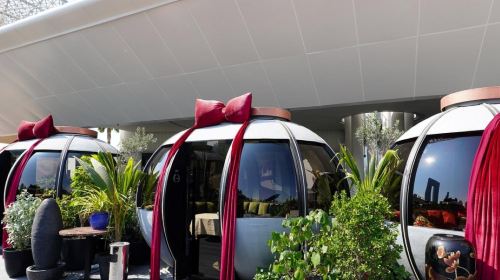 Dubai Attraction: The Pods at Bluewaters Day Tours 3