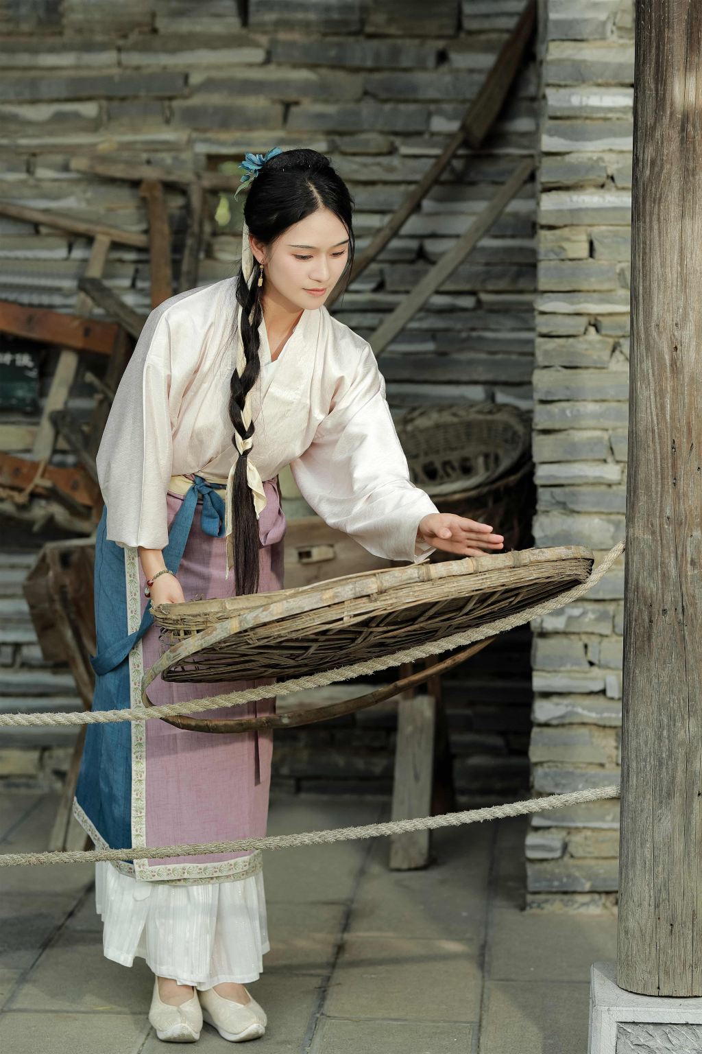 Têwo County reisfotografie[Fotograaf en gids voor fotoshoots, begeleide fotosessies en drone-opnames in Zhagana/Lazikou/Guangou met meertalige vertaling]