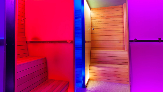 부산 스파랜드 찜질방 (신세계백화점 센텀시티점)