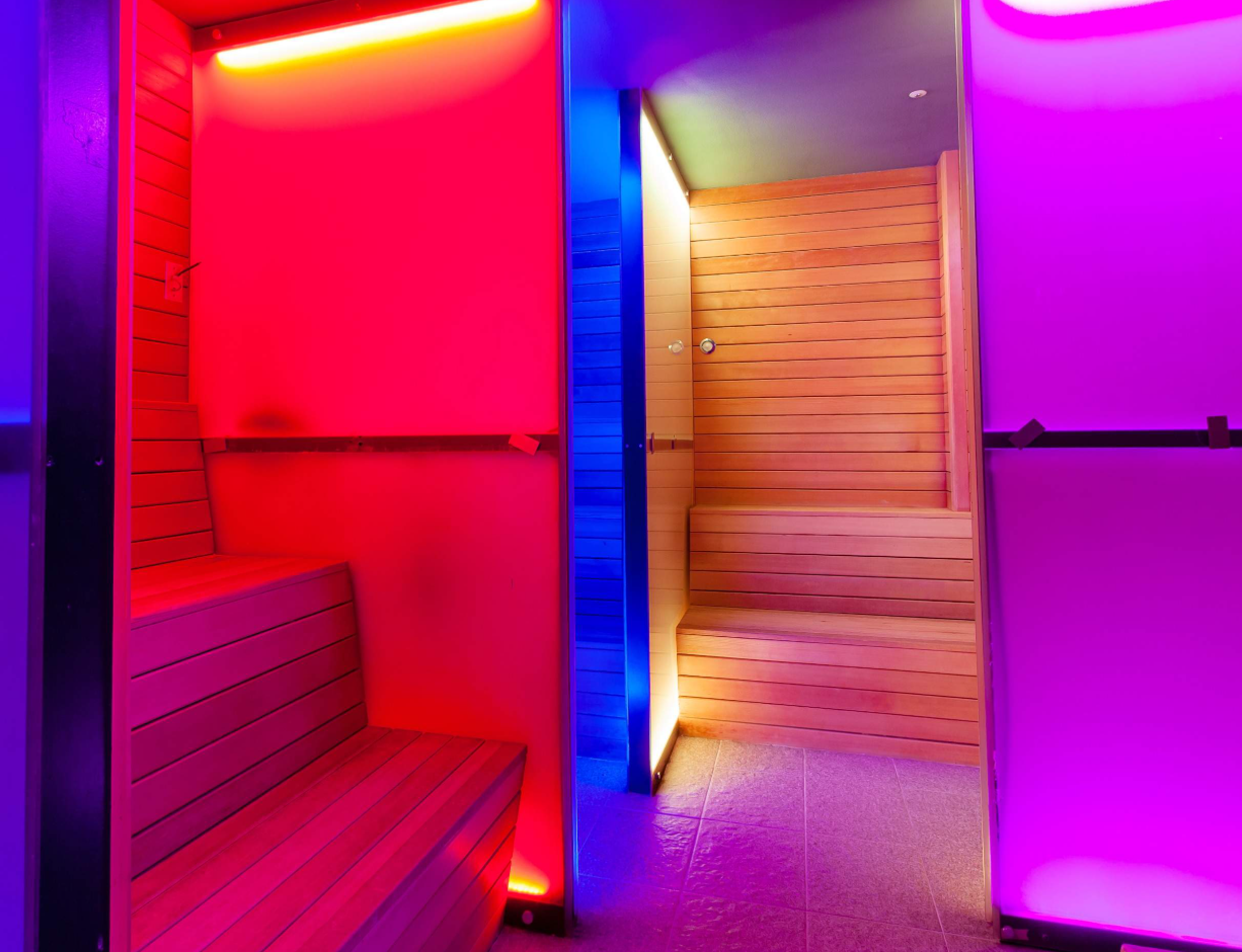 부산 스파랜드 찜질방 (신세계백화점 센텀시티점)