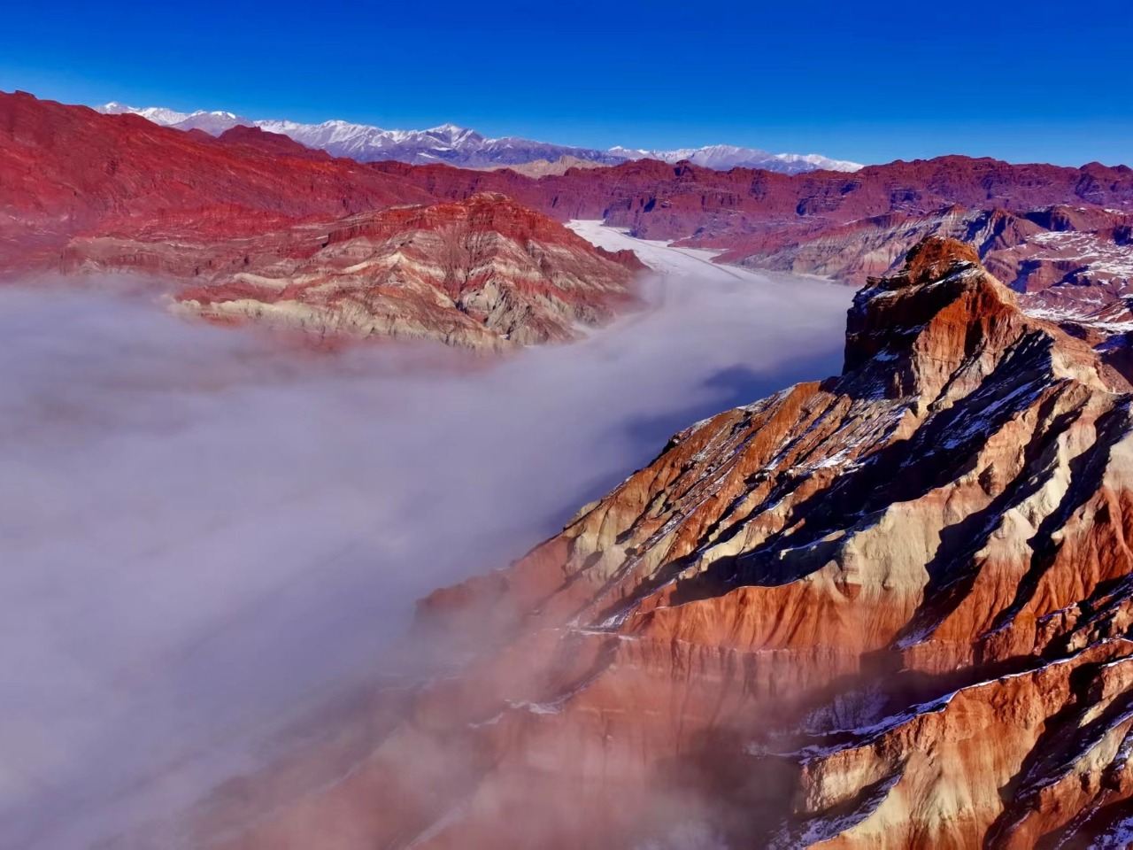 穿越S101省道+肯斯瓦特+安集海大峽谷【奎屯發烏市止】