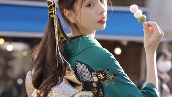 日本京都和服體驗清水寺祗園和服租賃東京淺草寺和服租賃奈良日本和服體驗 跟拍攝影 FIRST