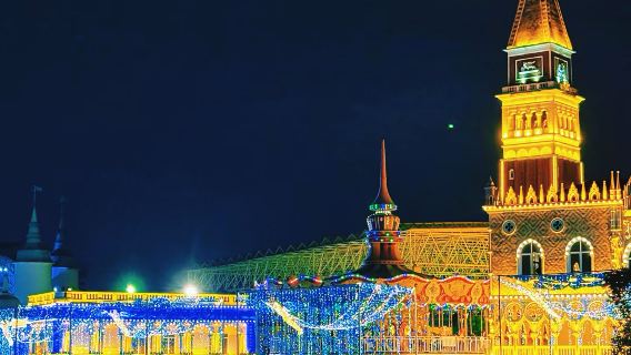 深圳灣公園+南頭古城+東門老街,小團包車遊,解讀深圳