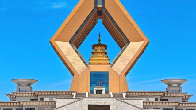 【不去茂陵 不等待】法門文化景區+乾陵+贈懿德太子墓/含特色餐