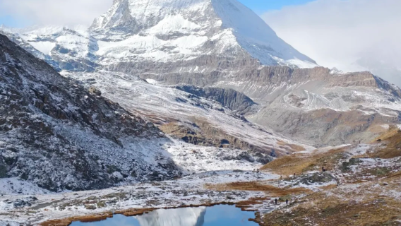 米蘭出發：瑞士策馬特·馬特宏峰＋冰川天堂一日遊｜專屬包車