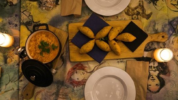 Porto Progressive Dinner Tour