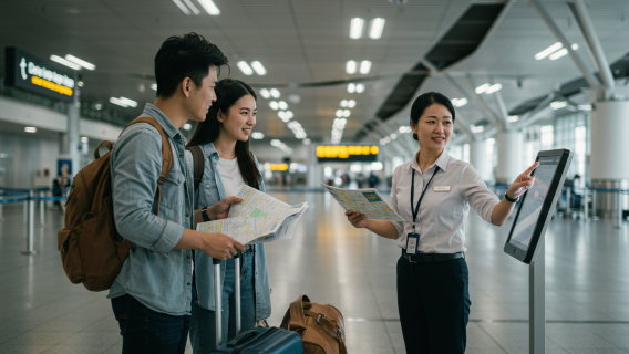 Dịch vụ Phiên dịch Chuyên nghiệp sang Tiếng Hàn - Dịch vụ 7 Giờ