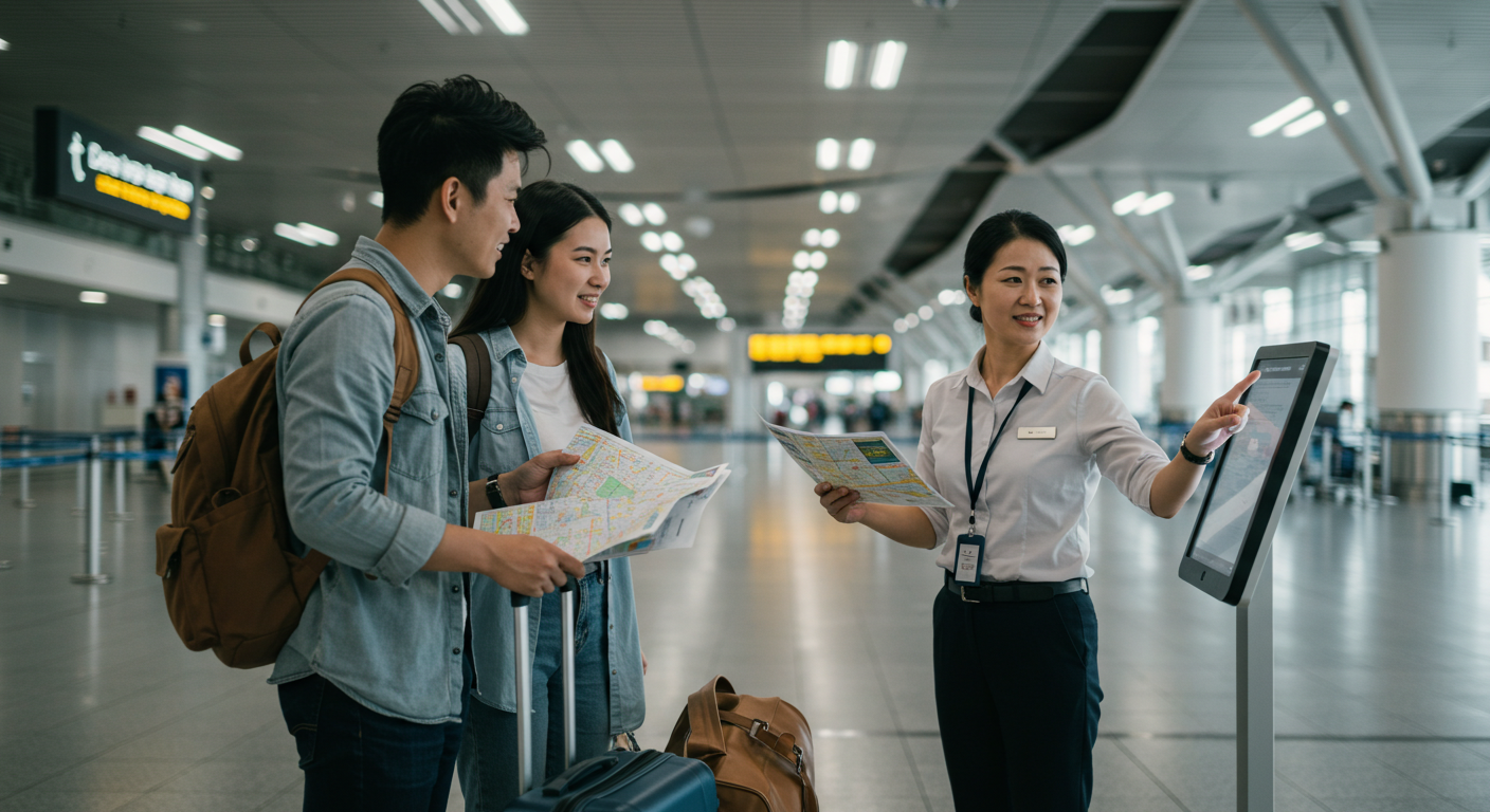 Servizio di interpretariato professionale in lingua coreana - Servizio di 7 ore