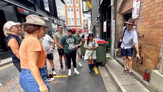 Tur Jalan Kaki Kota Brisbane 3 Jam: Balai Kota + Gedung Parlemen + Kebun Raya