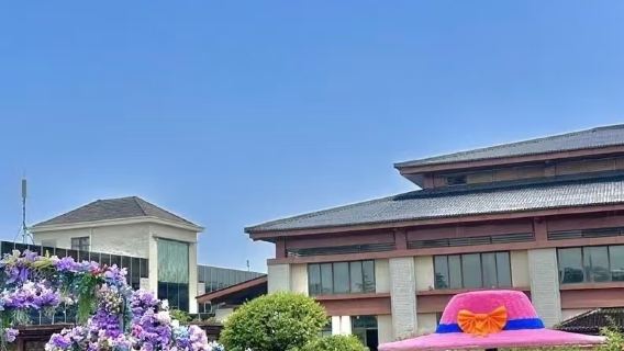 許昌市區包車來回｜花都溫泉度假區一日遊（多車型可選）