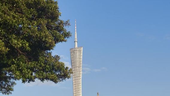 เกาะฉางโจว + พื้นที่ชุ่มน้ําทะเลจู + สวนสัตว์กวางโจว + แคนตันทาวเวอร์