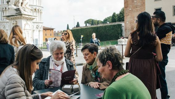 Landausflug nach Florenz und Pisa ab La Spezia: Bevorzugter Buszugang