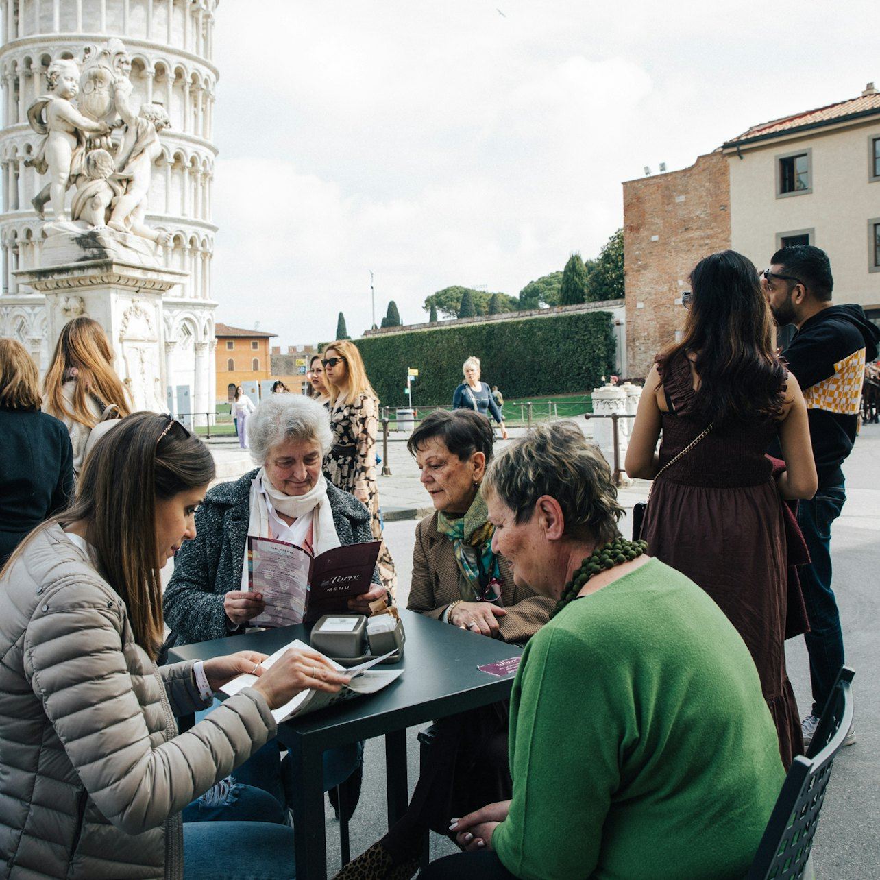 Florence and Pisa Shore Excursion from La Spezia: Priority Bus Access