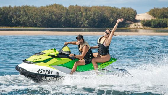 Gold Coast: 30-Min Jet Ski Safari