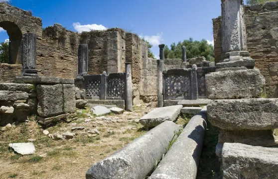 奧林匹亞考古遺址及博物館：入場門票成人