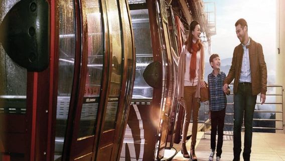 Langkawi: Cable Car Admission Ticket