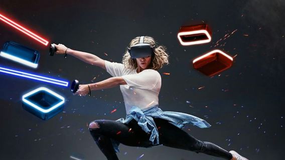 Parco di realtà virtuale VRFun