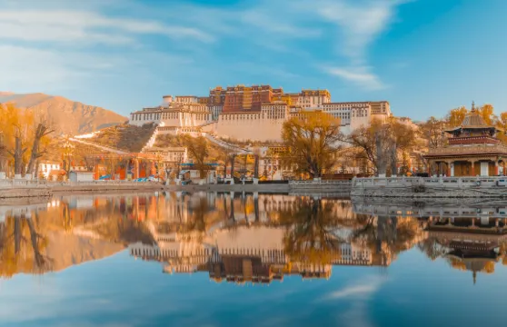 扎什倫布寺 夏魯寺 桑珠孜宗堡（小布達拉宮）