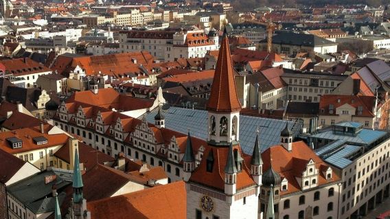 München: Audiotour Altstadt