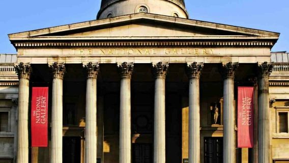 La National Gallery: guida audio digitale