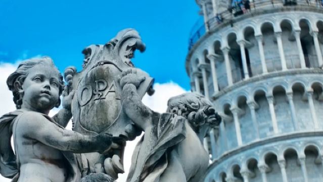 Italy Florence - Leaning Tower of Pisa - Lucca - Carrara - Private Charter - Selected