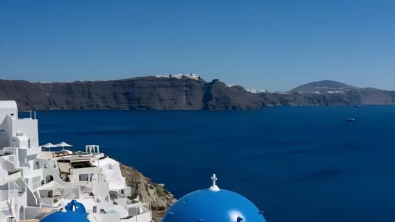 希臘聖托里尼包車一日遊